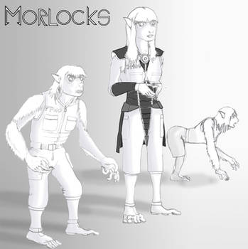 Morlocks Deviantart Explore the Best Morlocks Art | DeviantArt