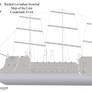 Barded Leviathan Ship of the Line