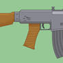 Solar Republic NAF-25 Assault Fusil