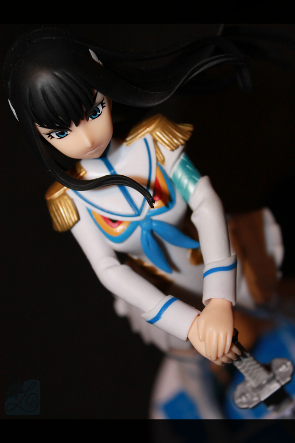 Kill la Kill figure ~ Kiryuin Satsuki .II.