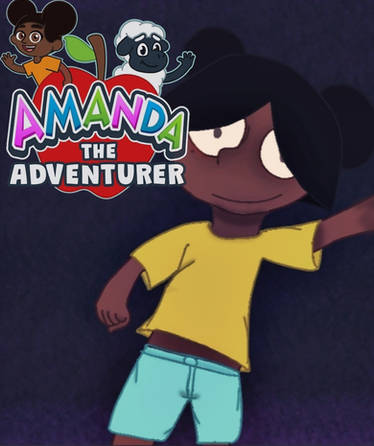 MMD + Amanda the Adventurer DL by Norchet on DeviantArt