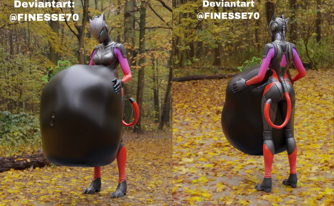 Fortnite vore lynx! by FINESSE70 on DeviantArt