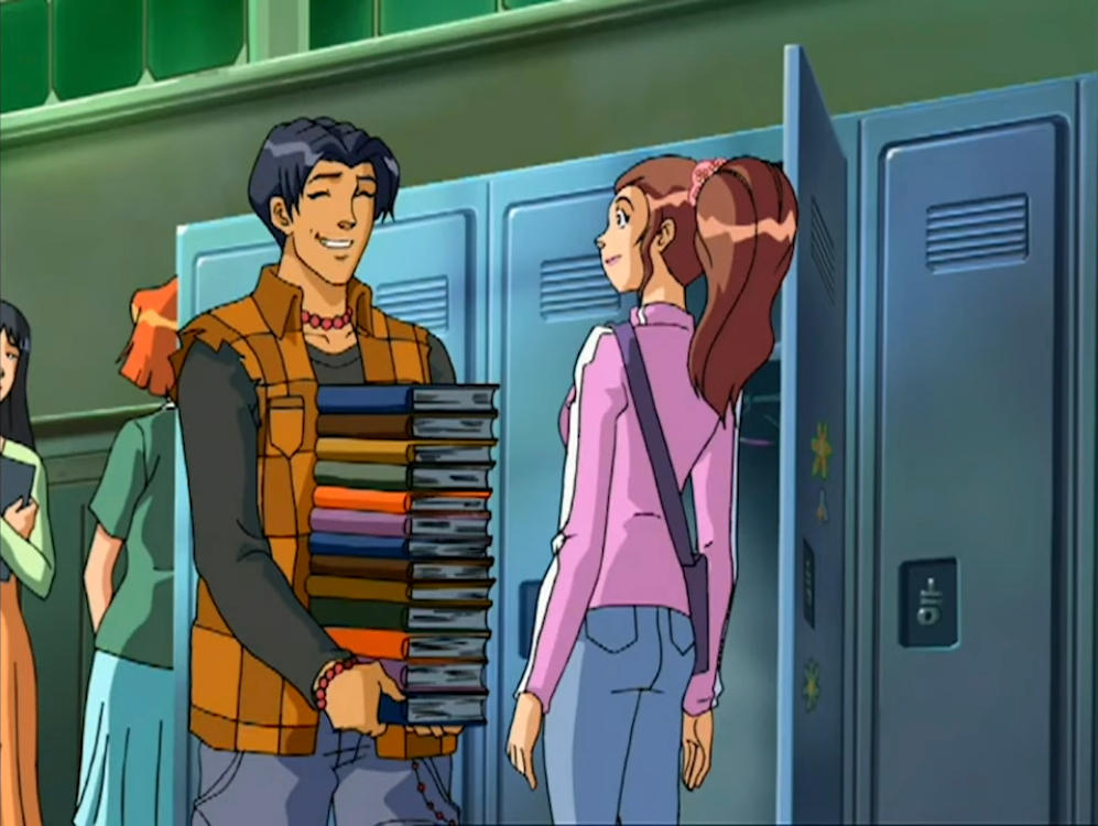 Martin Mystery - Mystery of the Vanishing 11 by MartinMystery8 on DeviantArt