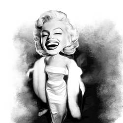 Glamorous Marilyn