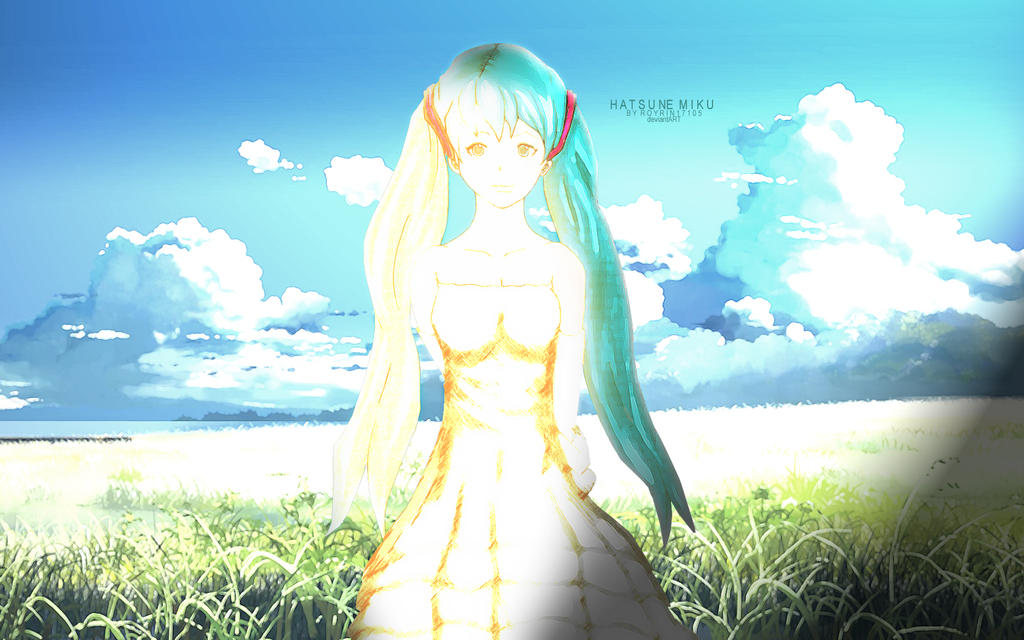 Miku Wonders - Version 2