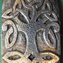 Tree of life engrave