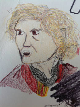 Enjolras sketch