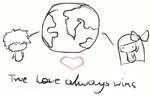 Long distance relationship by IGiveMyFirstLoveToU