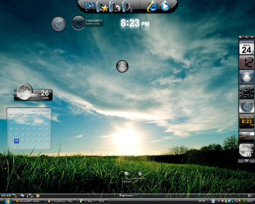 Update New Desktop