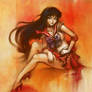 Sailor Mars