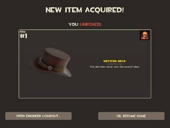 Unboxing A Hat