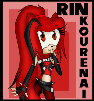 KIRIBAN: Rin Kourenai