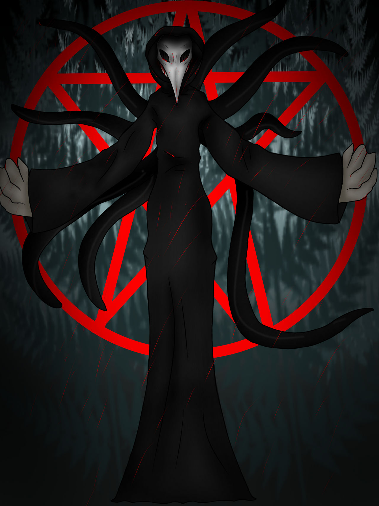 SCP by Isuiisme on DeviantArt