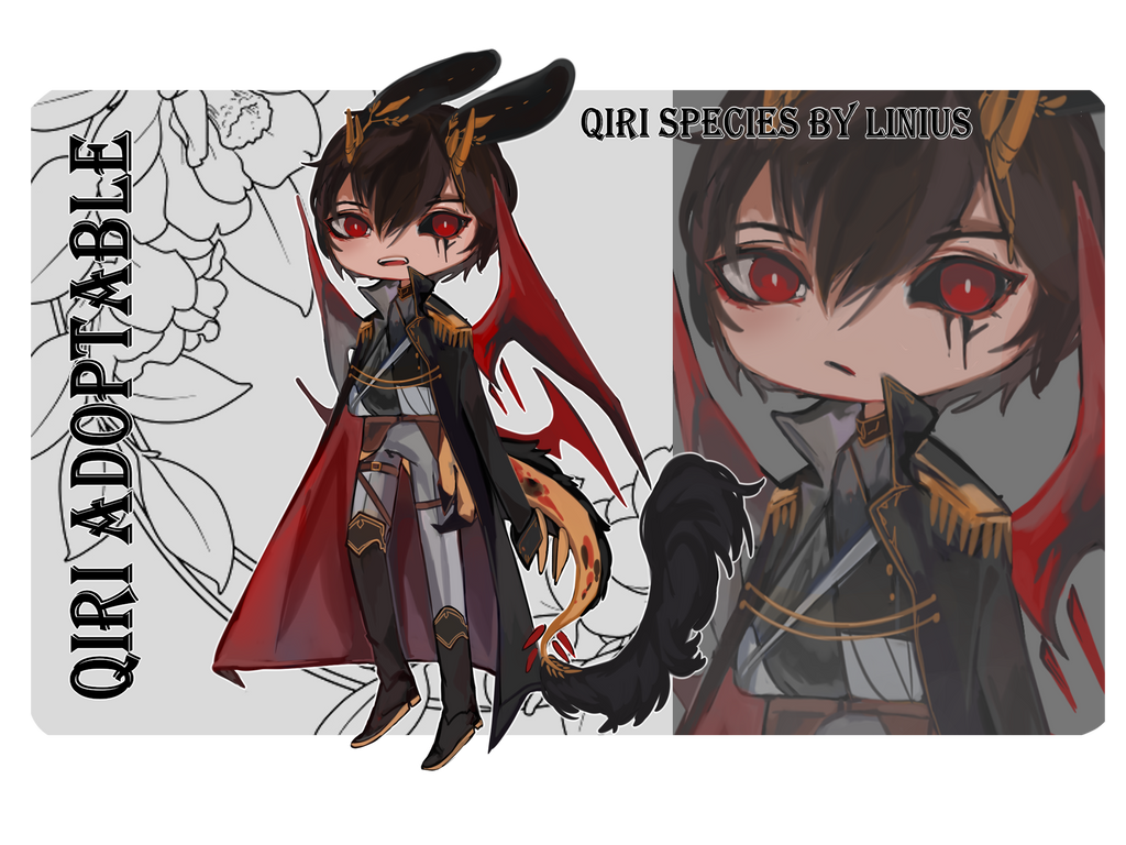 Qiri Auction - [CLOSED]