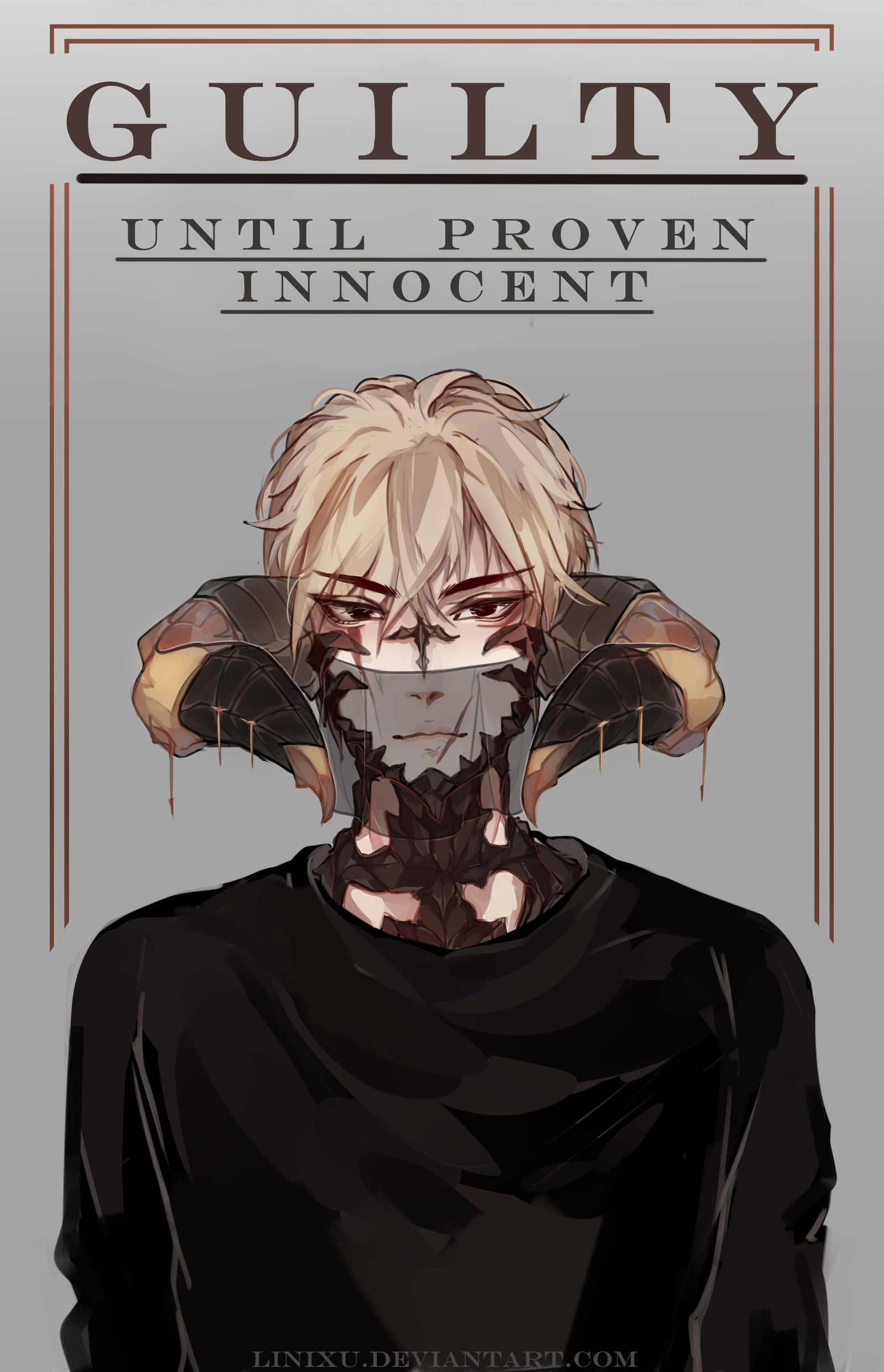 Guilty by Linixu on DeviantArt