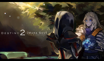 Destiny Mara Sov Wallpaper - Wallpaper For You