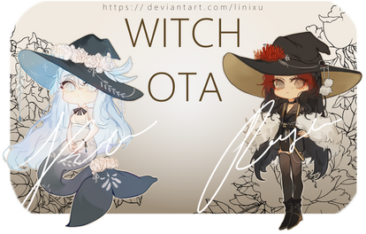 Chibi Witch OTA [Pending]