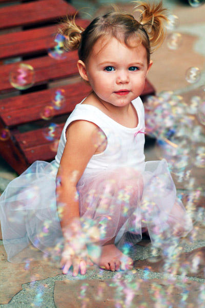 Bubble Princess