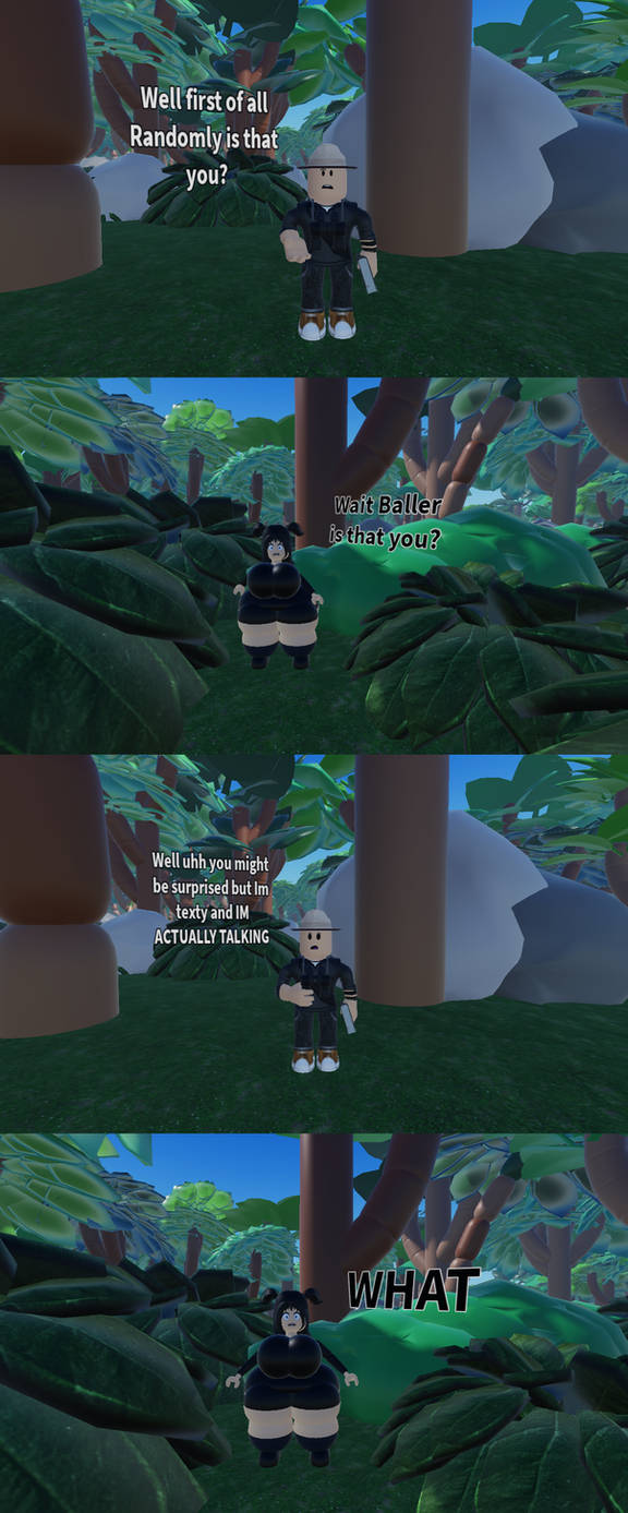 Welcome to a RANDOM GAME page 2 by ArandomRobloxPerson on DeviantArt