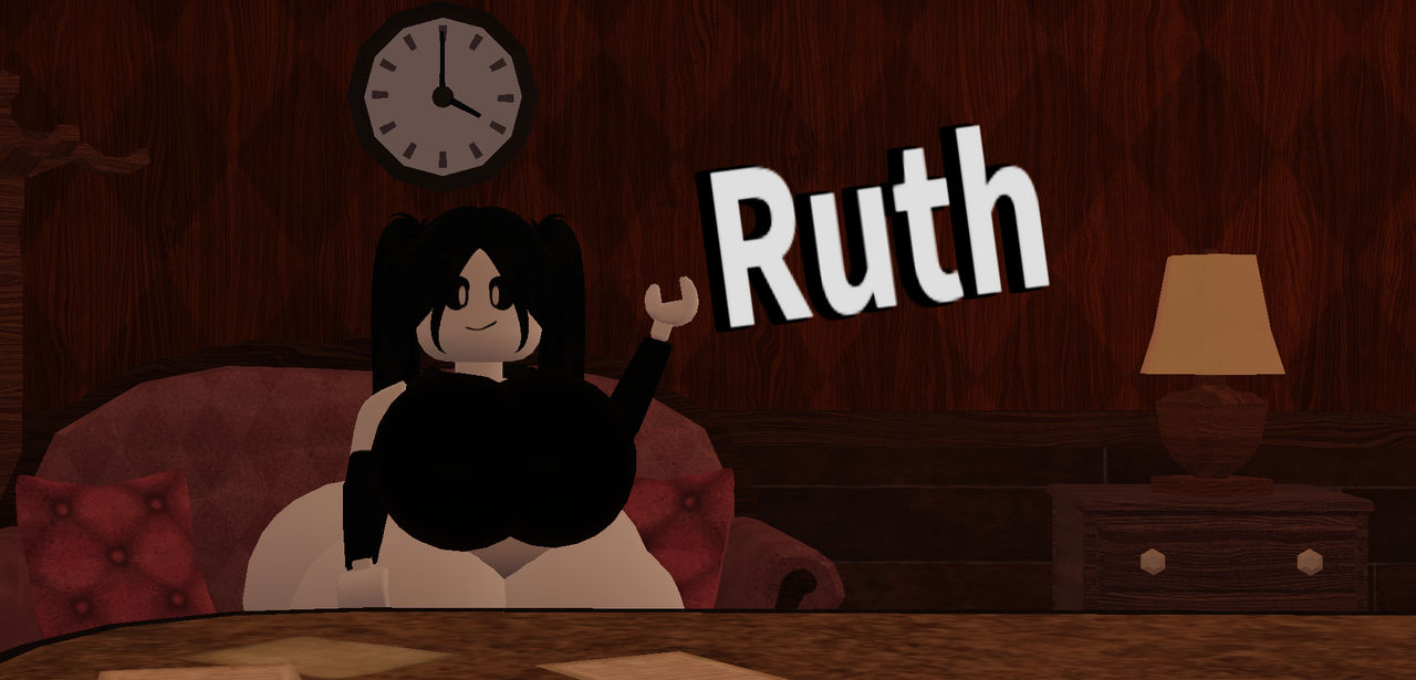 Meet Ruth by ArandomRobloxPerson on DeviantArt