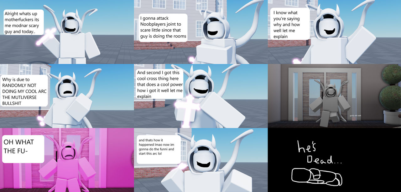 Random Modnar Modnar by ArandomRobloxPerson on DeviantArt