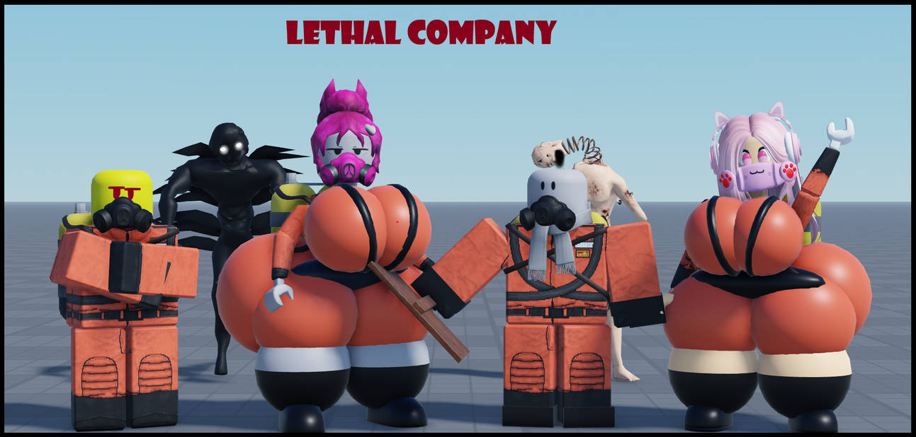 Random Copany Random Company by ArandomRobloxPerson on DeviantArt