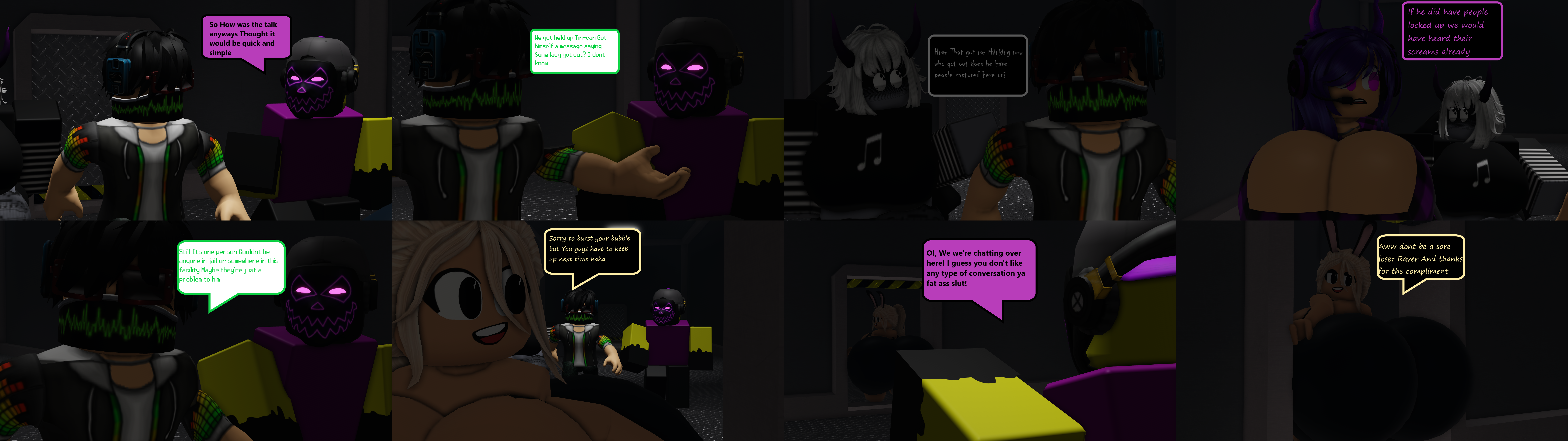 Old Rivals The Old Rivals Part 2 by ArandomRobloxPerson on DeviantArt