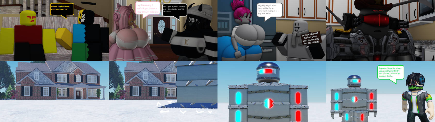 Old Rivals The Old Rivals Part 3 by ArandomRobloxPerson on DeviantArt