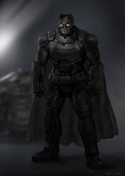 Batman Full Armor