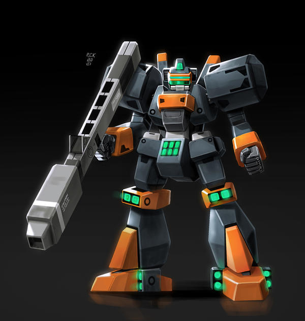 VIRTUAL ON RAIDEN by rickyryan on DeviantArt