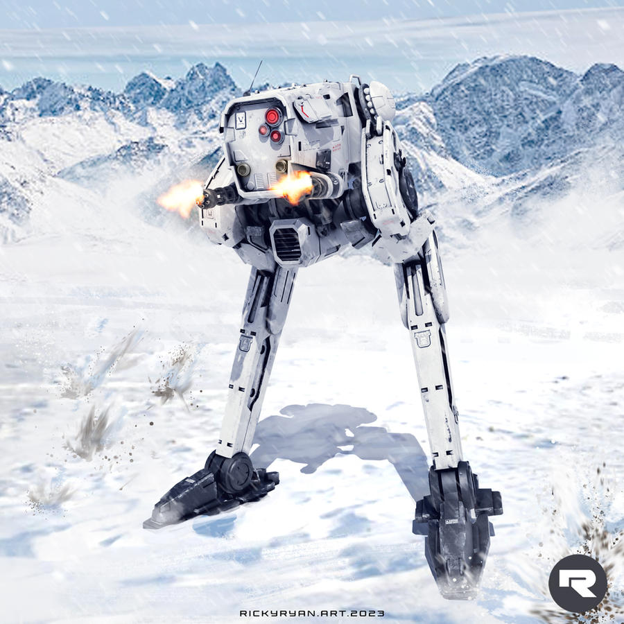 STRIDER by rickyryan on DeviantArt