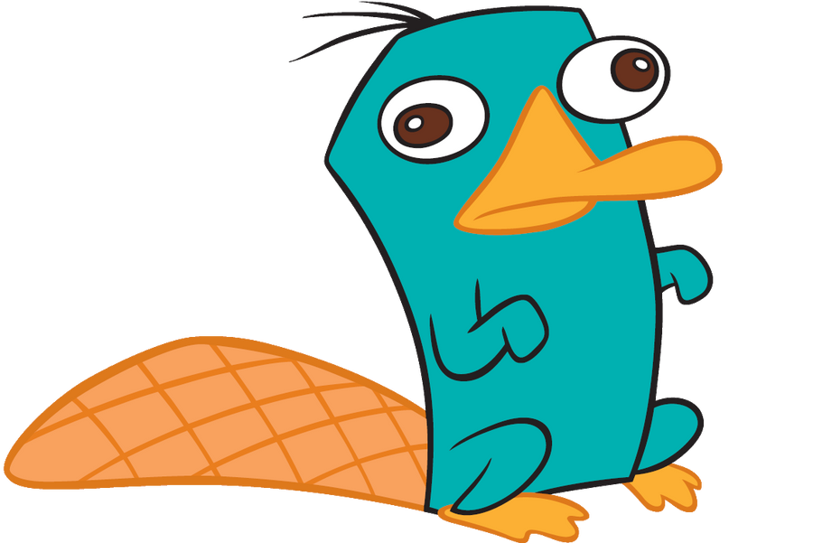 Perry The Platypus PNG by NickyNicole19 on DeviantArt