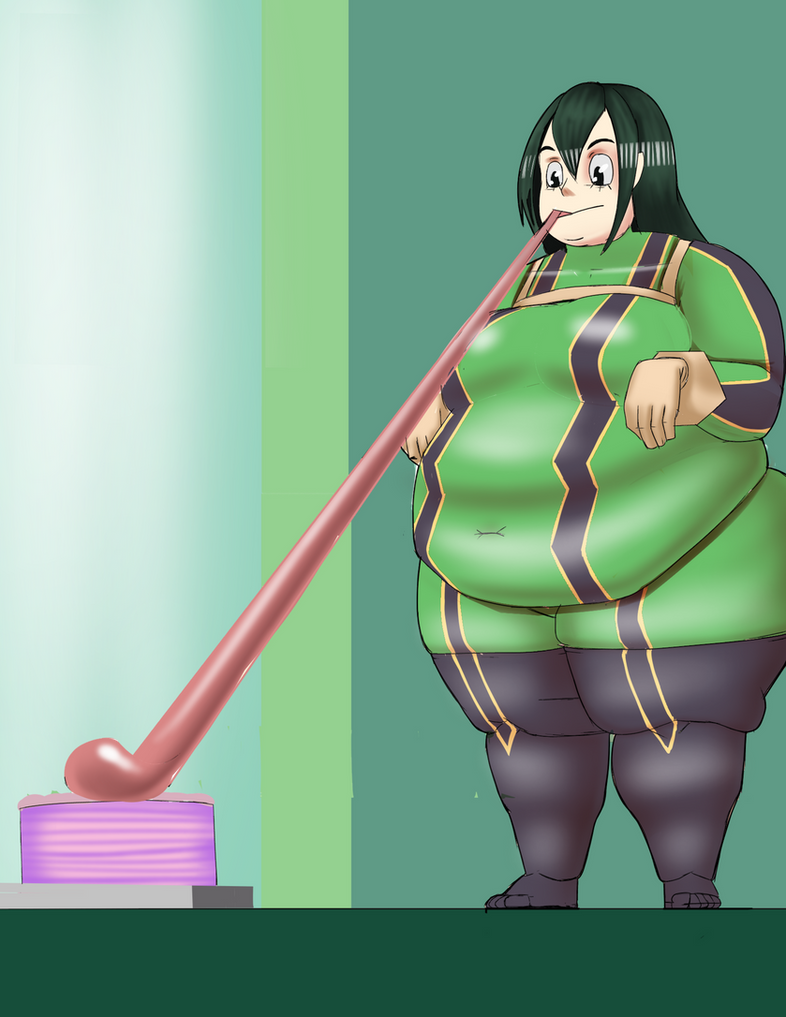 Frumpy Froppy by Gluttony-Witch on DeviantArt