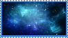 Blue Space Stamp by AngstyChaosMagicUser