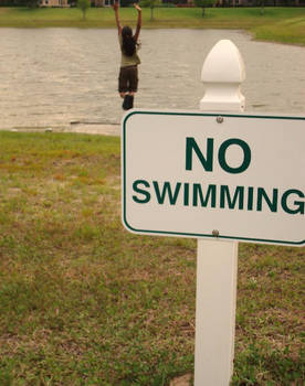 No Swimming 2