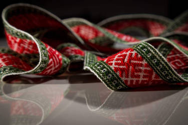 Latvian belt II