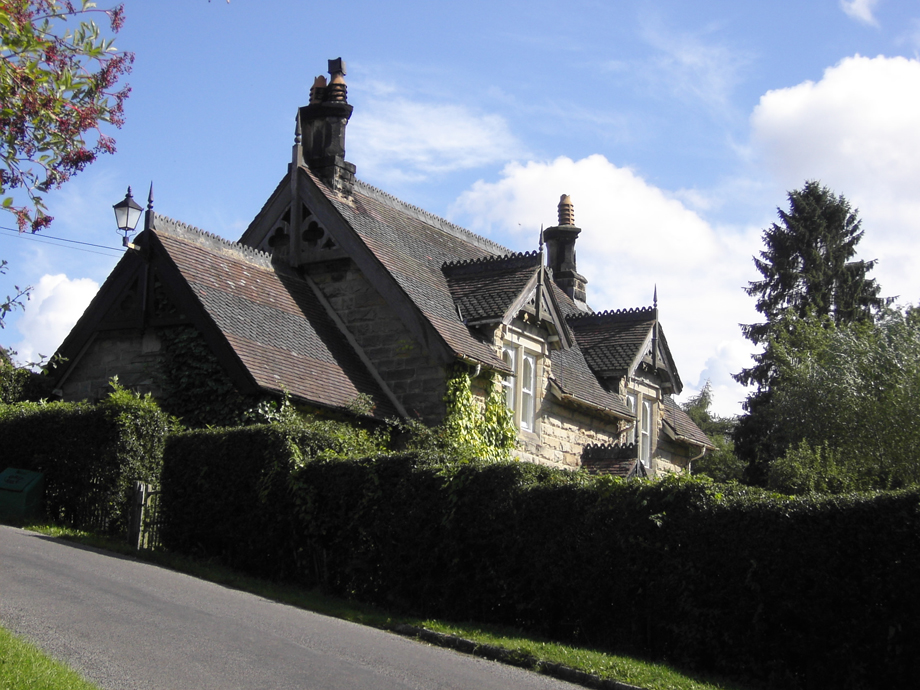 House on the Hill