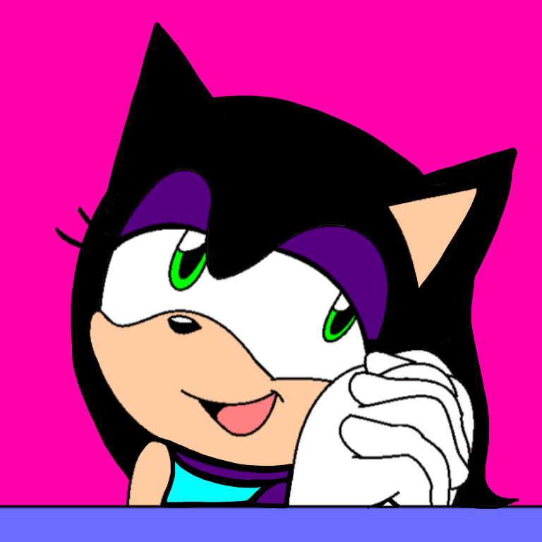 Yesenia Rabbit Yesenia the Hedgehog in love by Yesenia62702 on DeviantArt