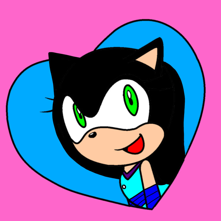 Yesenia Rabbit Yesenia the Hedgehog Intro by Yesenia62702 on DeviantArt