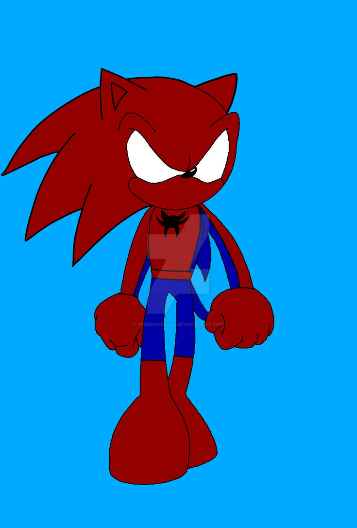 SpiderHog by Yesenia62702 on DeviantArt