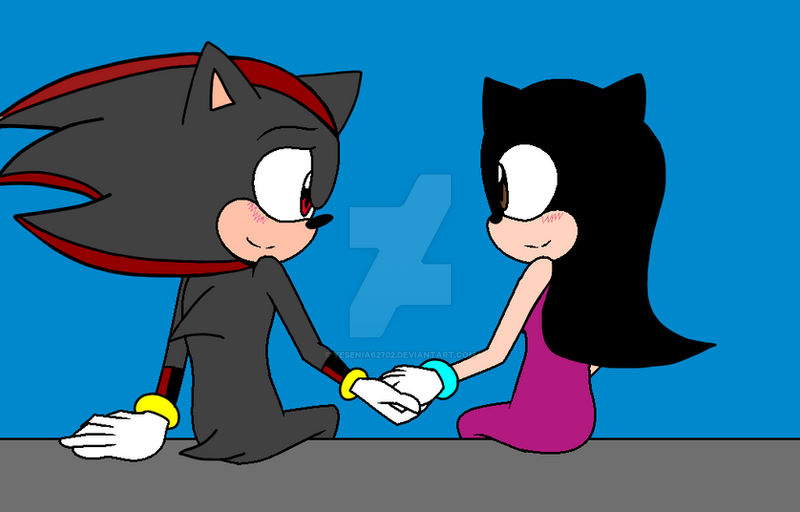 Shadow and Riley in love by Yesenia62702 on DeviantArt