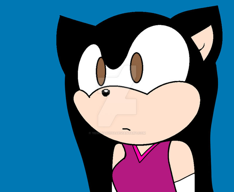 Riley the Hedgehog by Yesenia62702 on DeviantArt