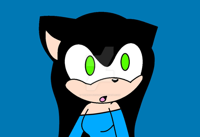 Yesenia Rabbit Yesenia the Hedgehog by Yesenia62702 on DeviantArt