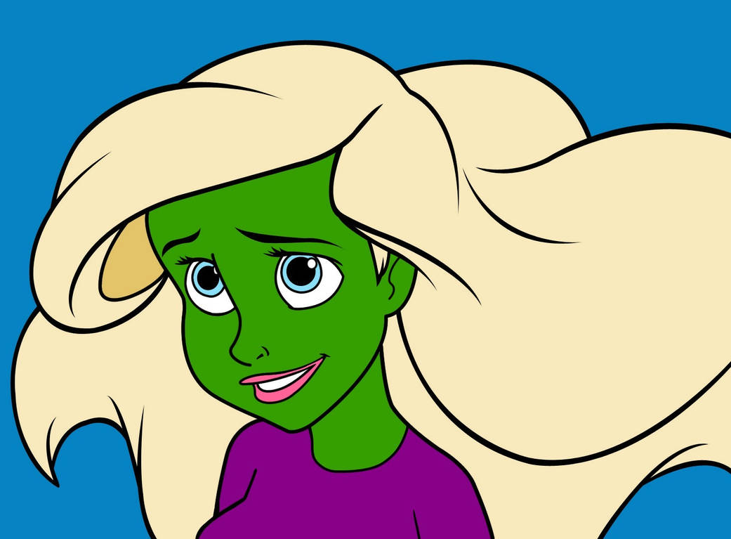 Danielle (Grinch and Marthas Daughter) by Yesenia62702 on DeviantArt