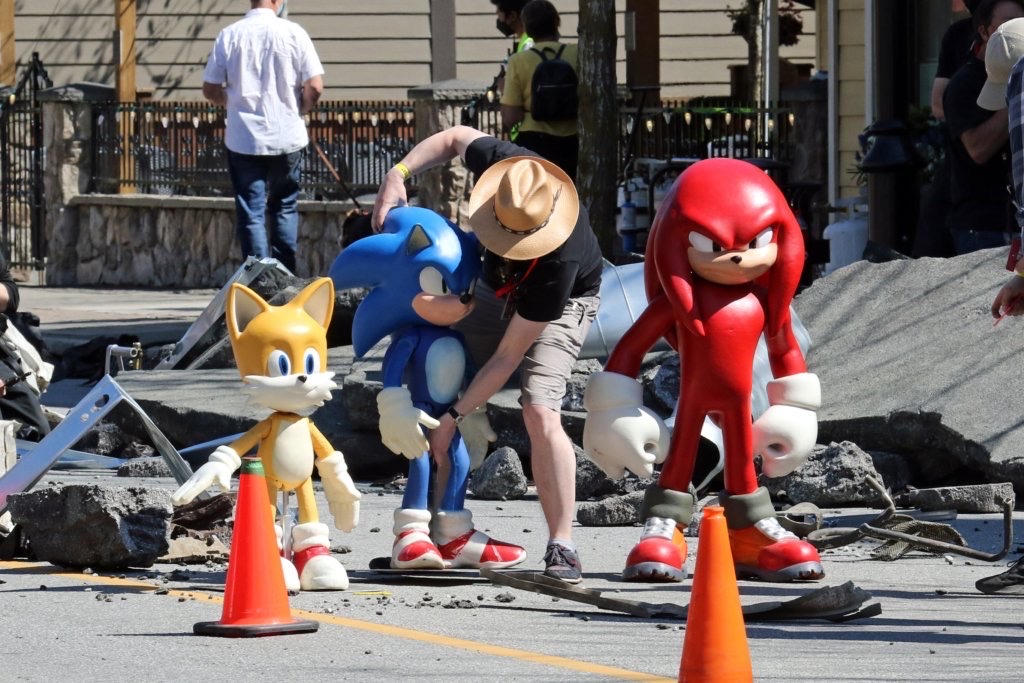 Sonic team up with Tails Knuckles! Spoiler Alert by Yesenia62702 on ...