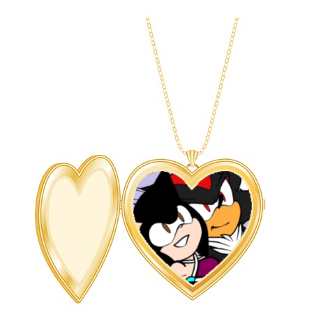 A locket necklace for Shadow and Riley by Yesenia62702 on DeviantArt