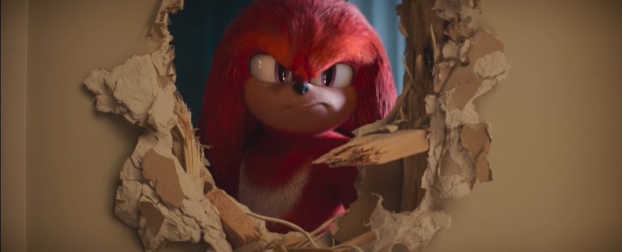 Knuckles the Echidna (2022) by Yesenia62702 on DeviantArt