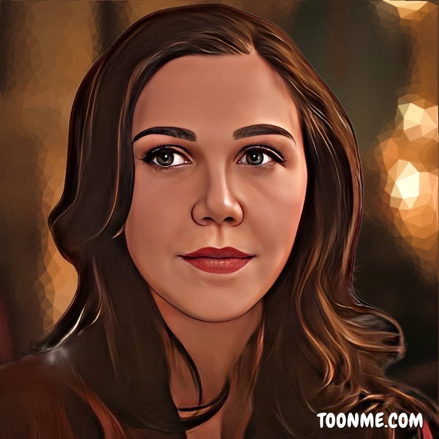 Rachel Dawes into a cartoon 9 by Yesenia62702 on DeviantArt