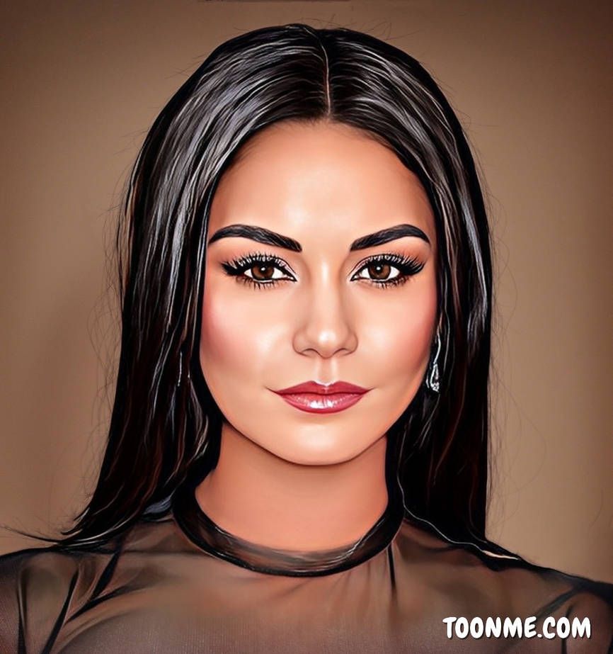 Vanessa Hudgens Into A Cartoon By Yesenia62702 On Deviantart Vanessa Hudgens Into A Cartoon By Yesenia62702 On Deviantart