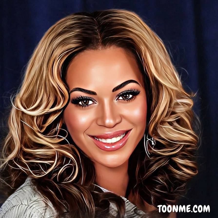 Beyonce into a cartoon by Yesenia62702 on DeviantArt